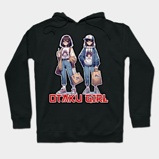 I am Otaku Hoodie